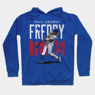 Travis Jankowski Texas Freddy Texas Hoodie